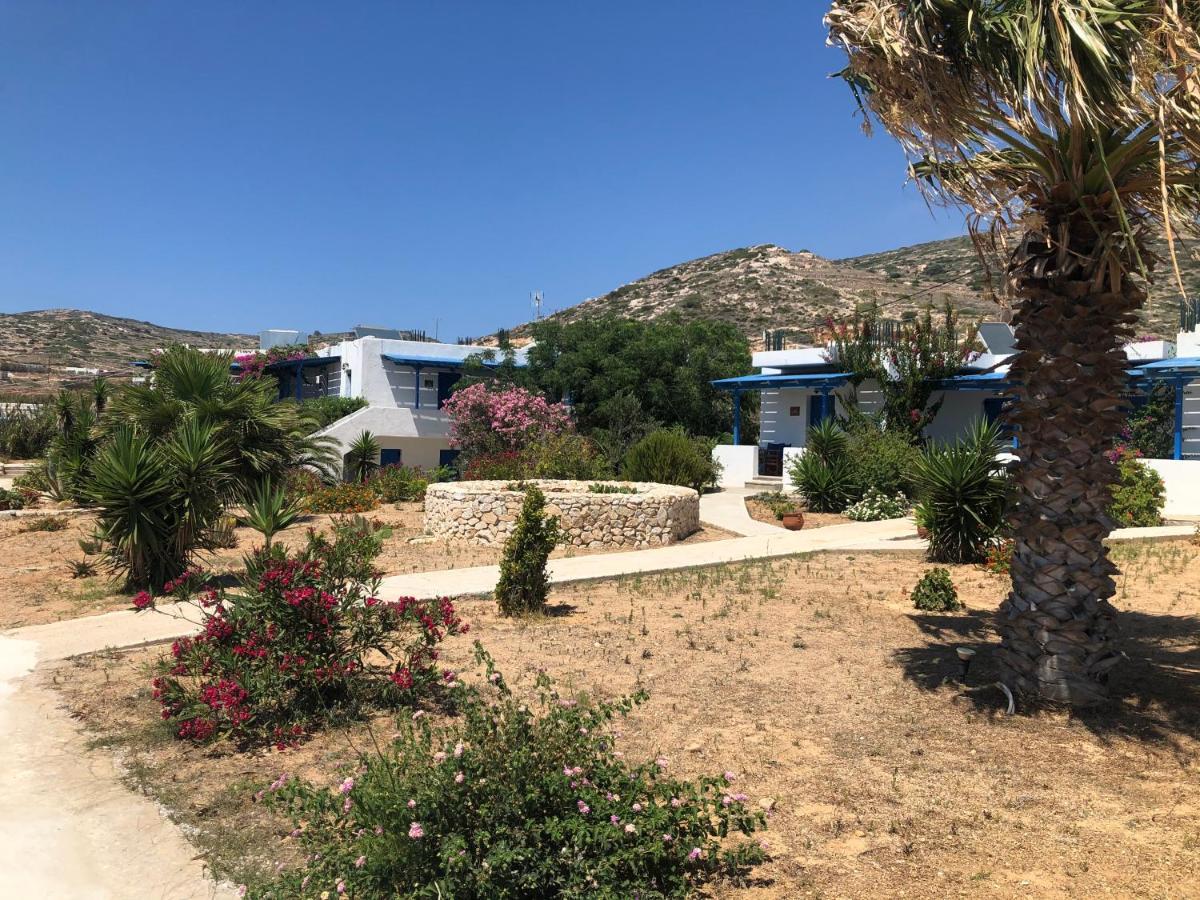 Firoa Studios Donoussa Exterior photo