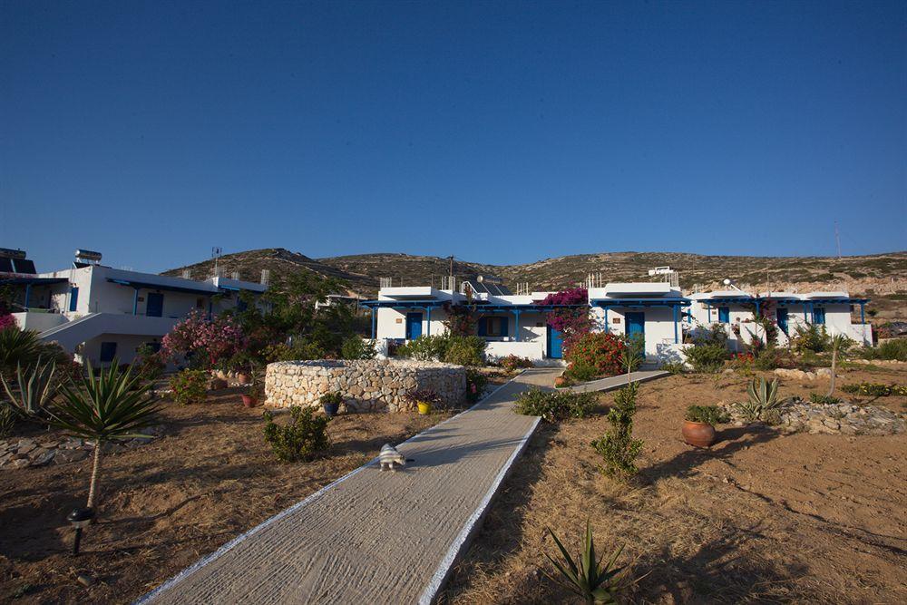 Firoa Studios Donoussa Exterior photo