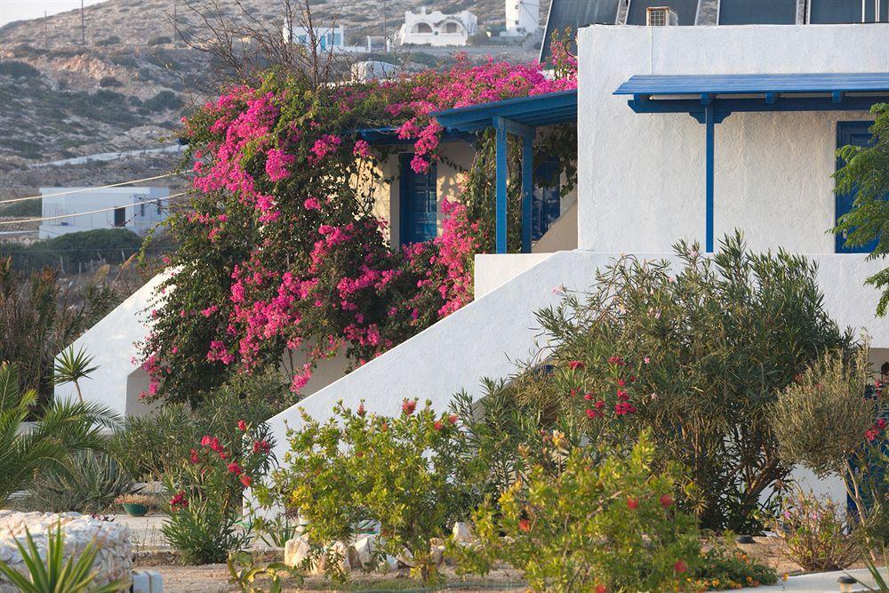 Firoa Studios Donoussa Exterior photo