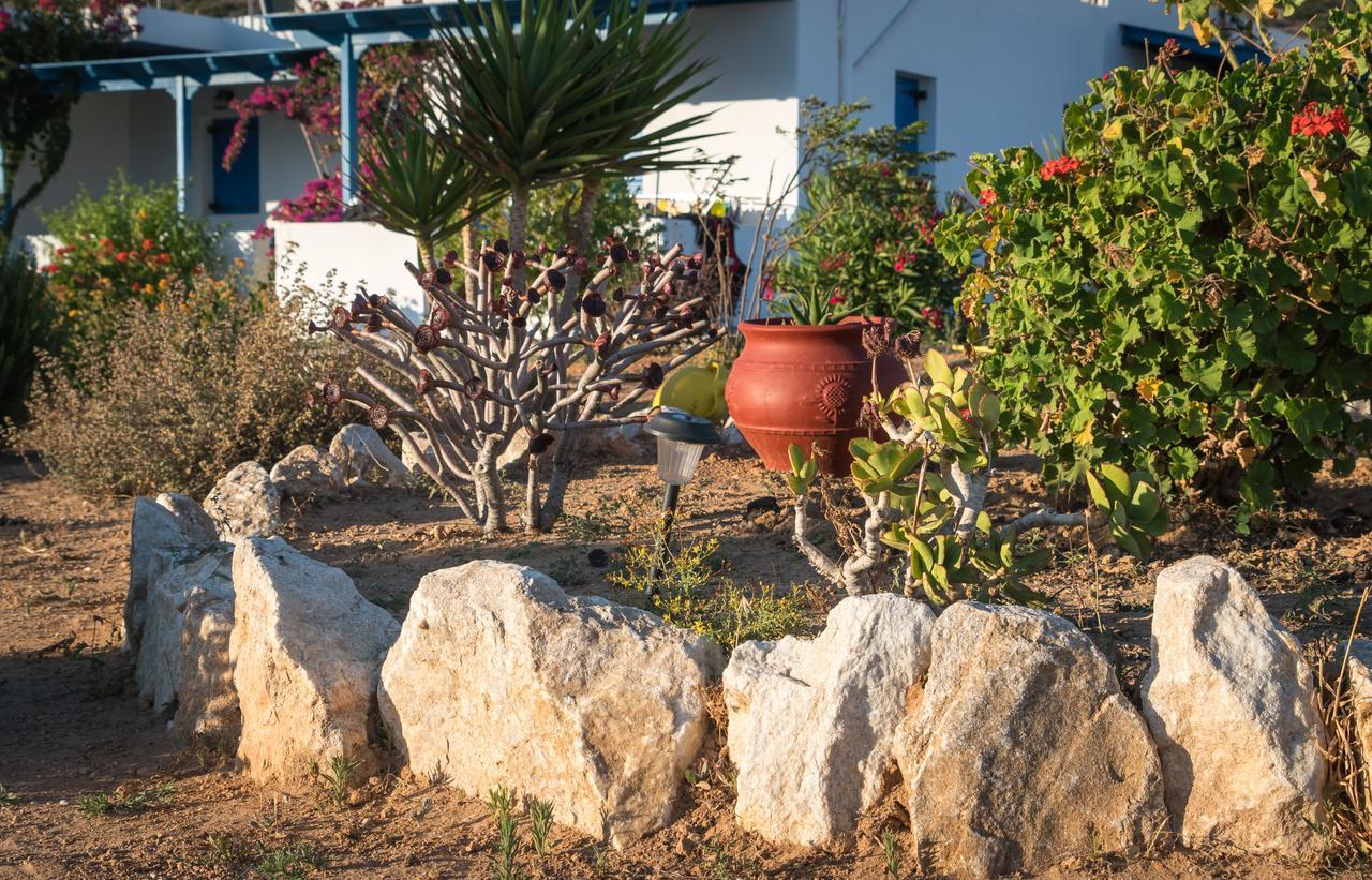 Firoa Studios Donoussa Exterior photo