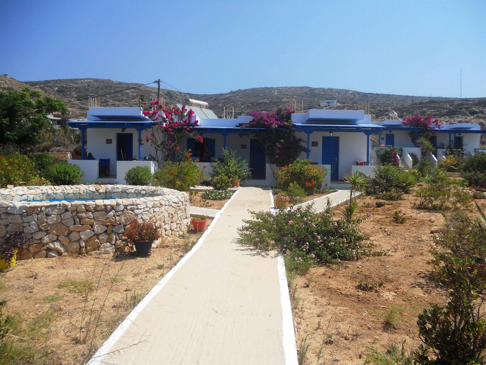 Firoa Studios Donoussa Exterior photo