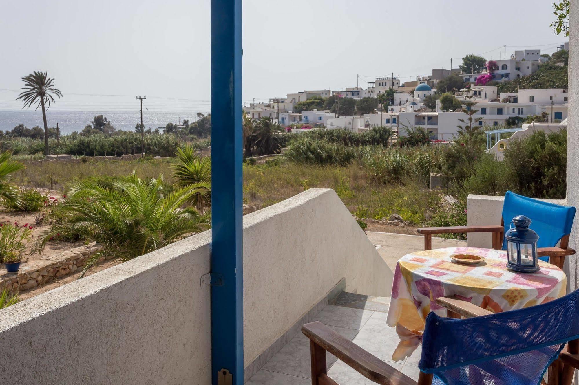 Firoa Studios Donoussa Exterior photo