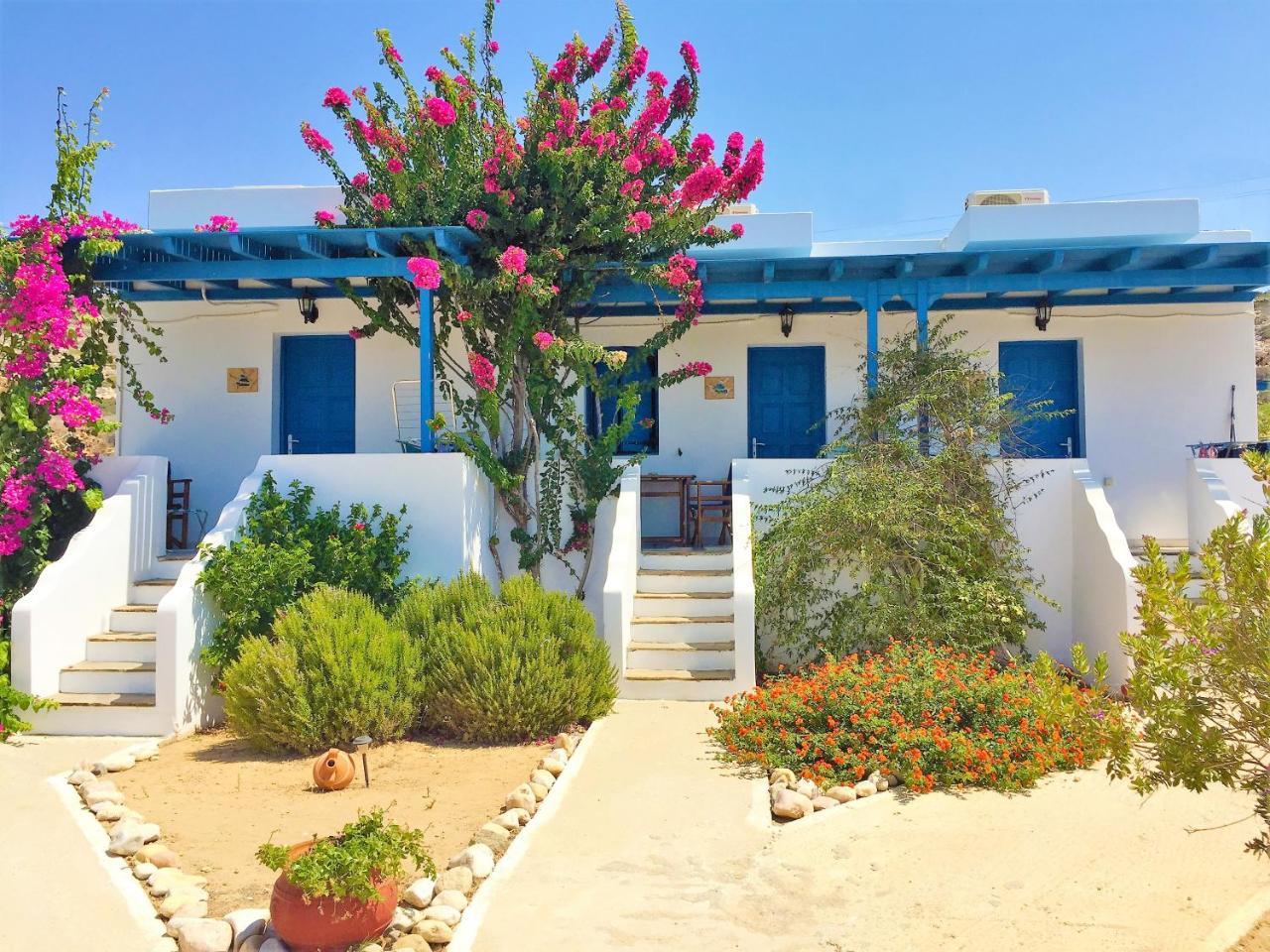 Firoa Studios Donoussa Exterior photo